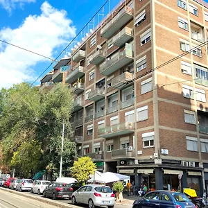  Appartamento Trastevere For You... 3 Bedrooms