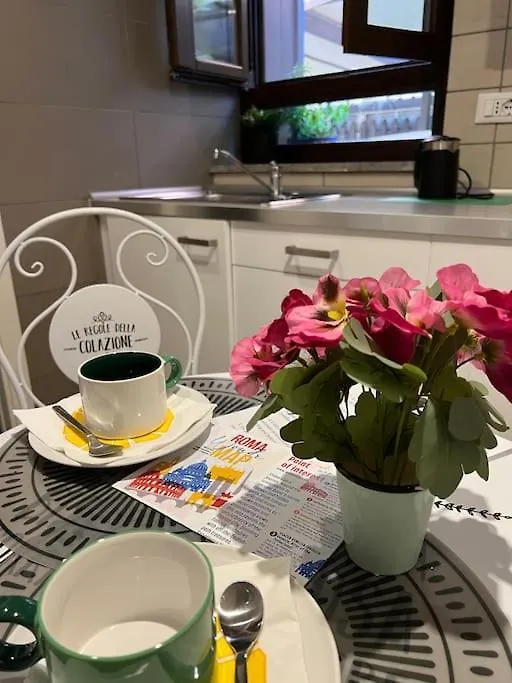 Monteverde Apartment Rome